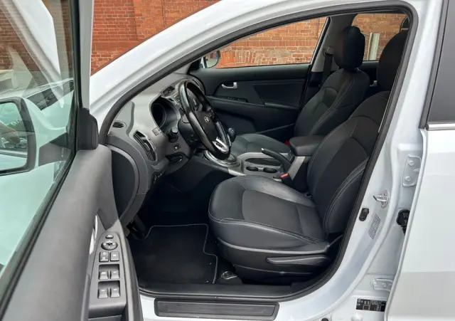 KIA Sportage 2.0 GDI 2WD Vision