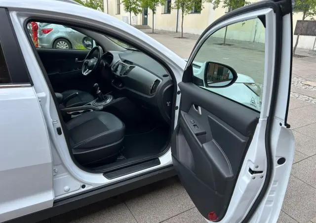 KIA Sportage 2.0 GDI 2WD Vision