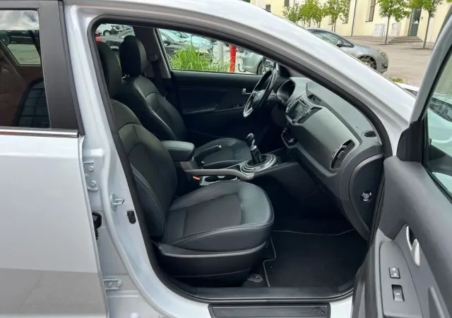 KIA Sportage 2.0 GDI 2WD Vision