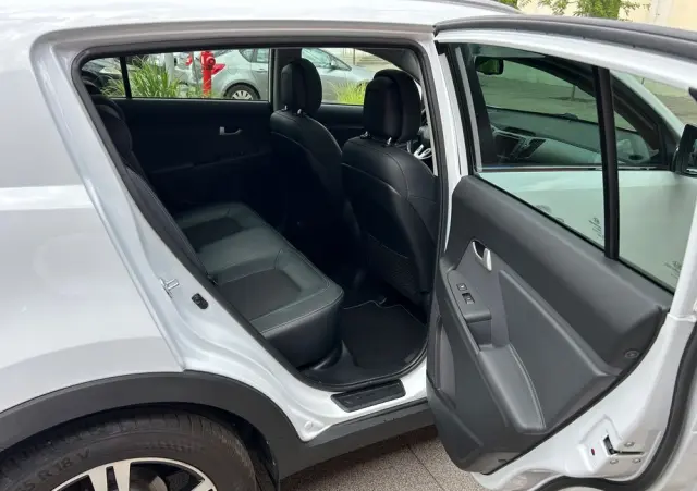 KIA Sportage 2.0 GDI 2WD Vision