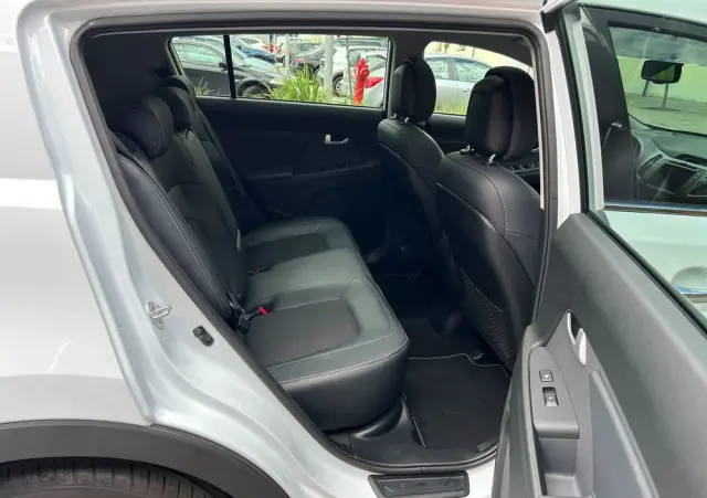 KIA Sportage 2.0 GDI 2WD Vision