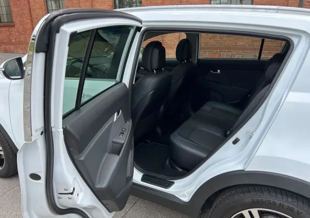 KIA Sportage 2.0 GDI 2WD Vision