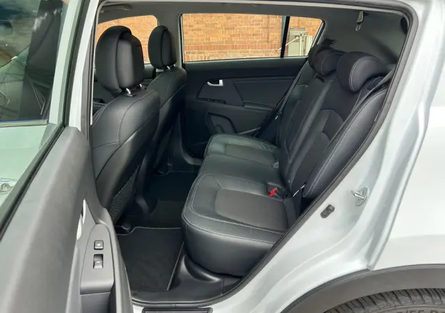 KIA Sportage 2.0 GDI 2WD Vision