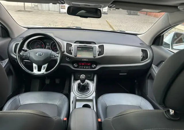 KIA Sportage 2.0 GDI 2WD Vision