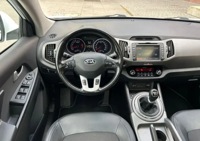 KIA Sportage 2.0 GDI 2WD Vision