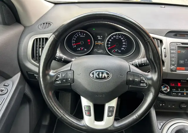 KIA Sportage 2.0 GDI 2WD Vision
