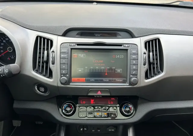 KIA Sportage 2.0 GDI 2WD Vision