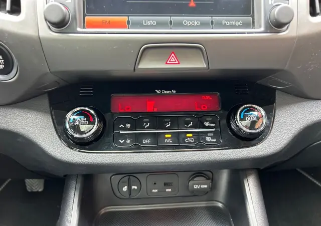 KIA Sportage 2.0 GDI 2WD Vision