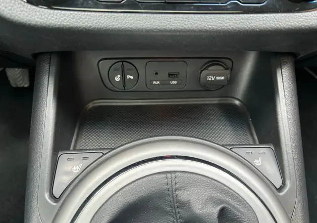 KIA Sportage 2.0 GDI 2WD Vision