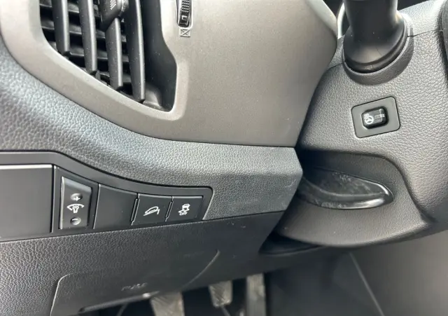 KIA Sportage 2.0 GDI 2WD Vision