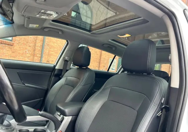 KIA Sportage 2.0 GDI 2WD Vision