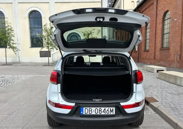 KIA Sportage 2.0 GDI 2WD Vision