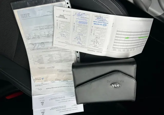 KIA Sportage 2.0 GDI 2WD Vision
