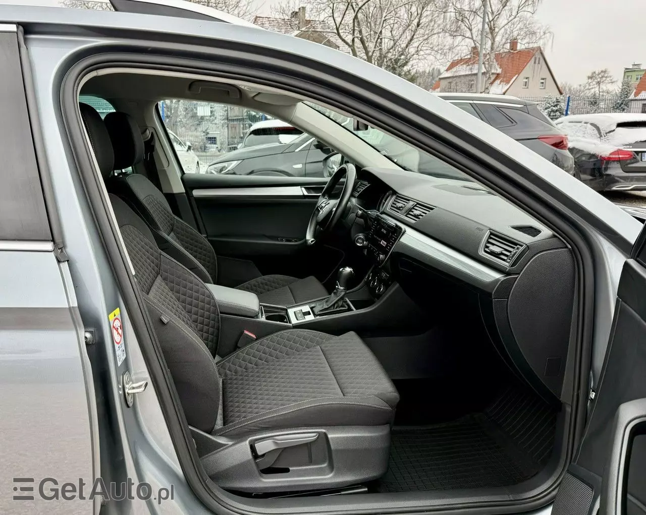 SKODA Superb 2.0 TDI DSG Style