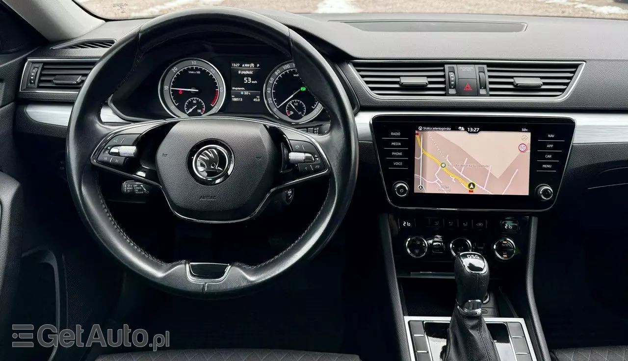 SKODA Superb 2.0 TDI DSG Style