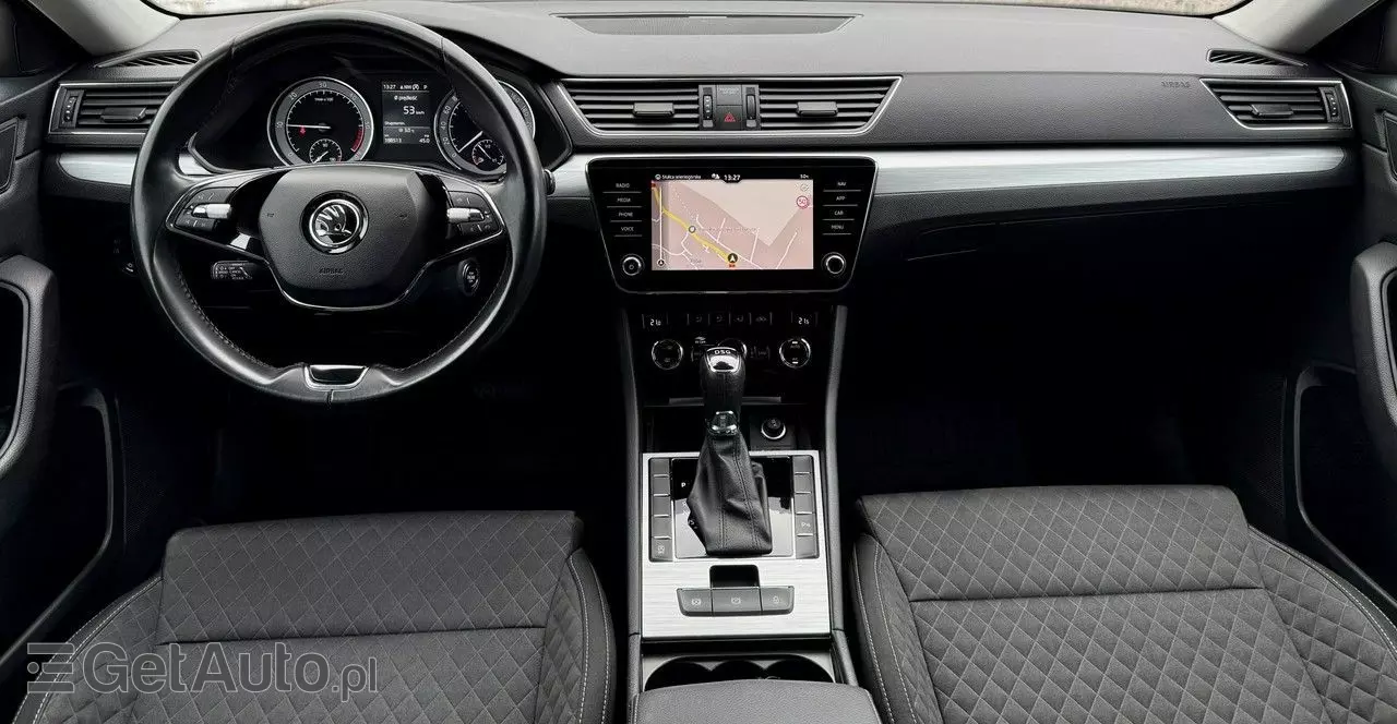 SKODA Superb 2.0 TDI DSG Style