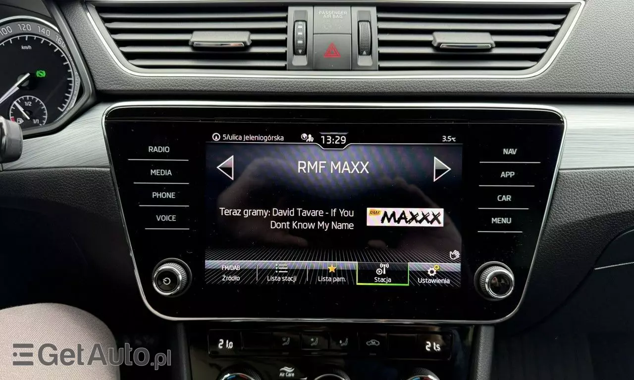 SKODA Superb 2.0 TDI DSG Style