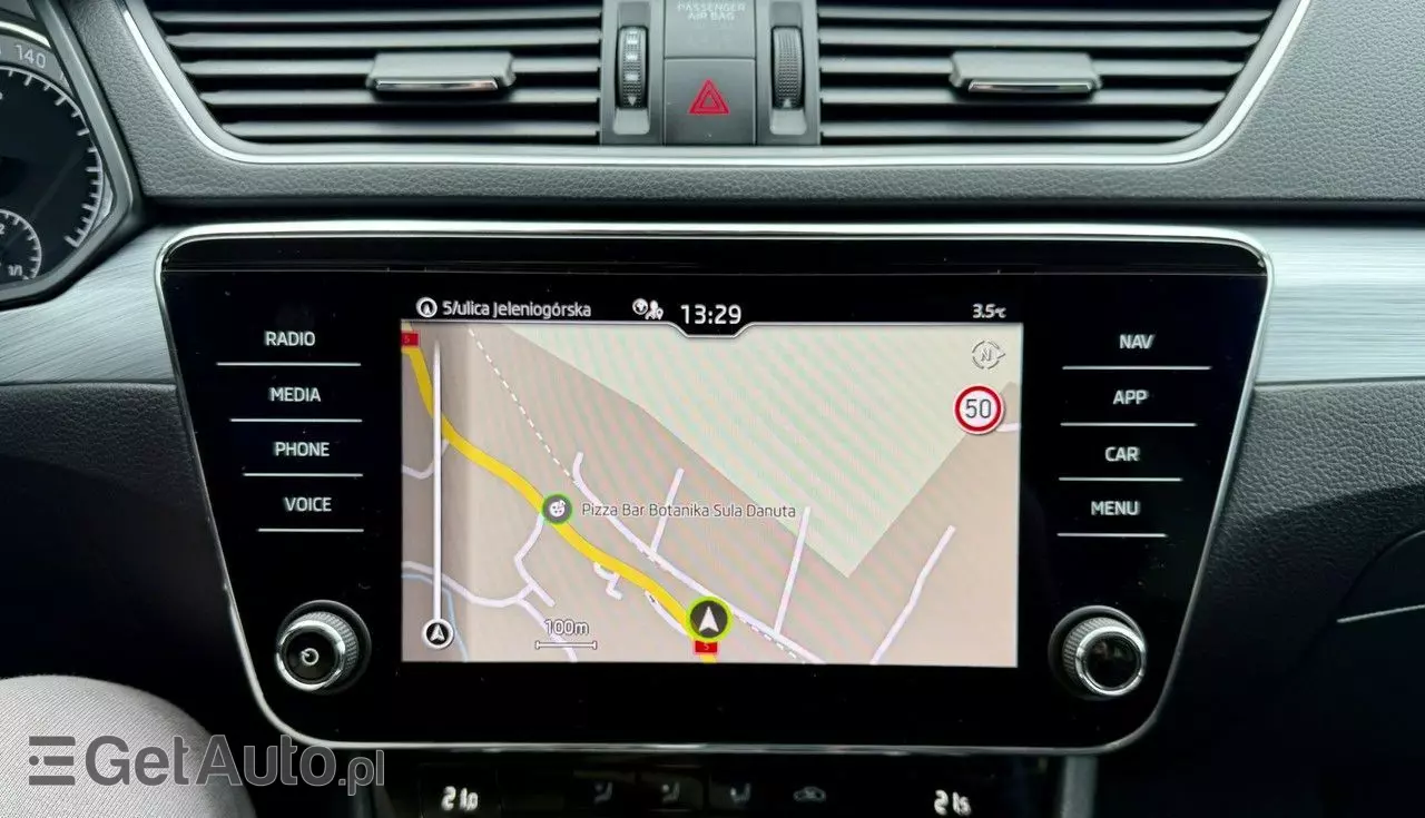 SKODA Superb 2.0 TDI DSG Style