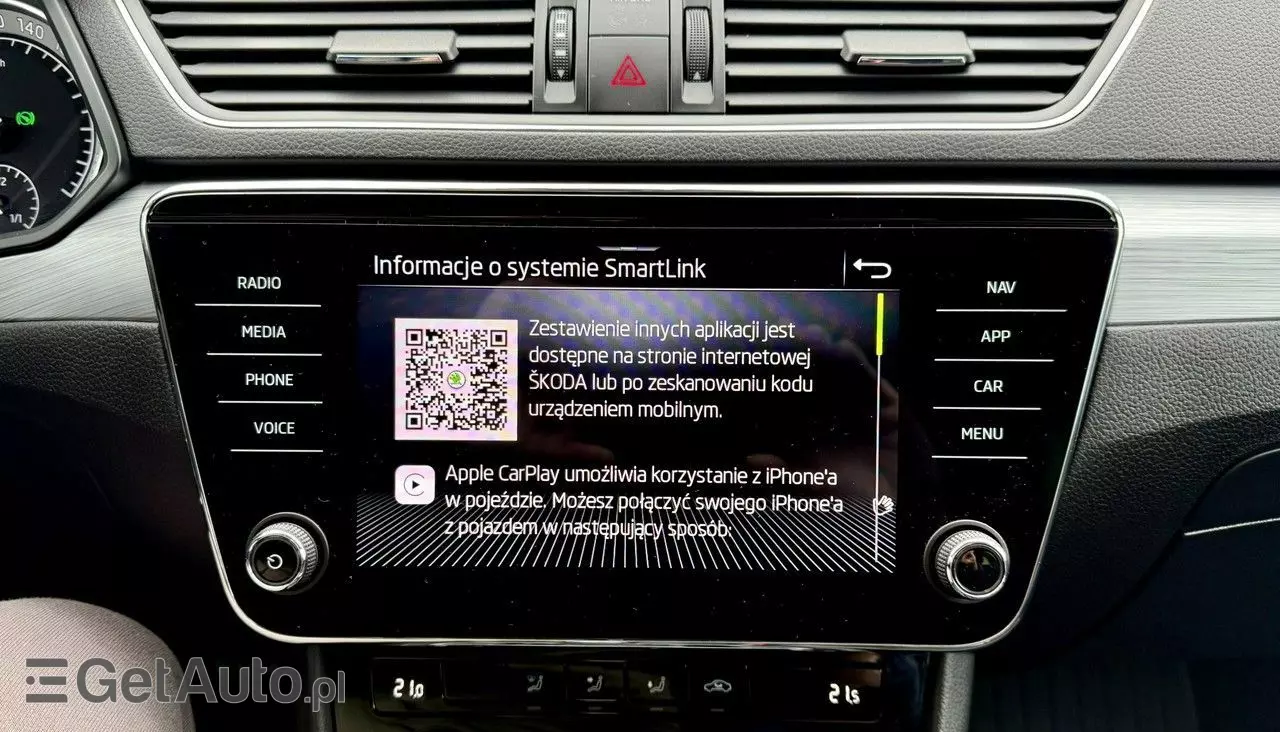 SKODA Superb 2.0 TDI DSG Style