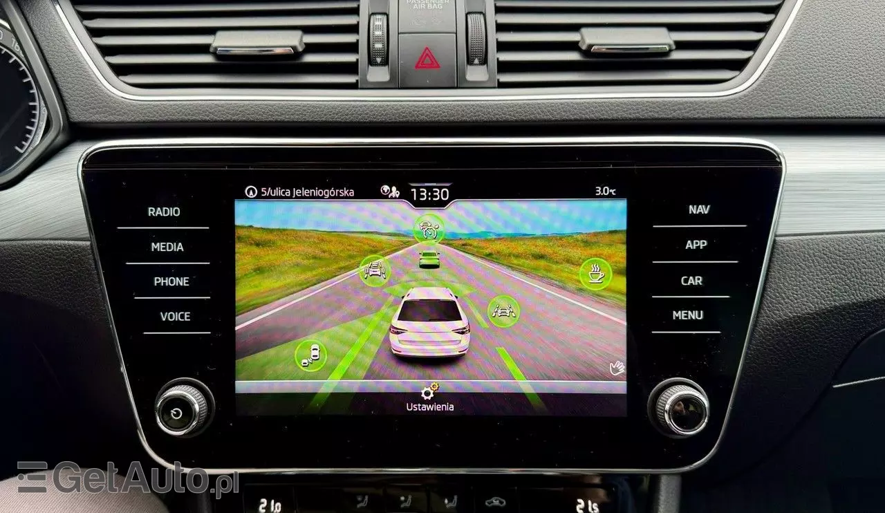 SKODA Superb 2.0 TDI DSG Style