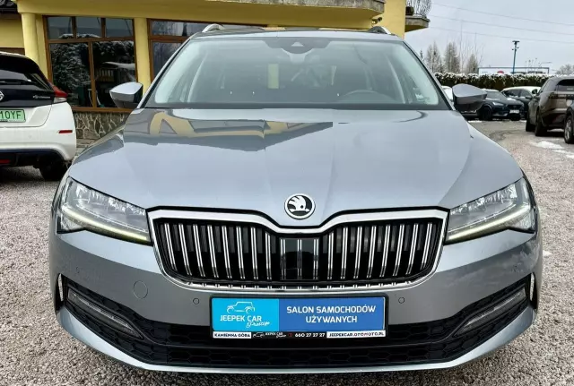 SKODA Superb 2.0 TDI DSG Style