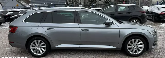 SKODA Superb 2.0 TDI DSG Style