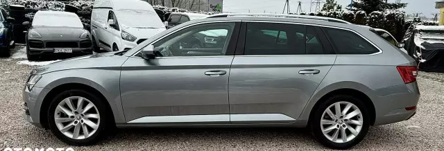 SKODA Superb 2.0 TDI DSG Style
