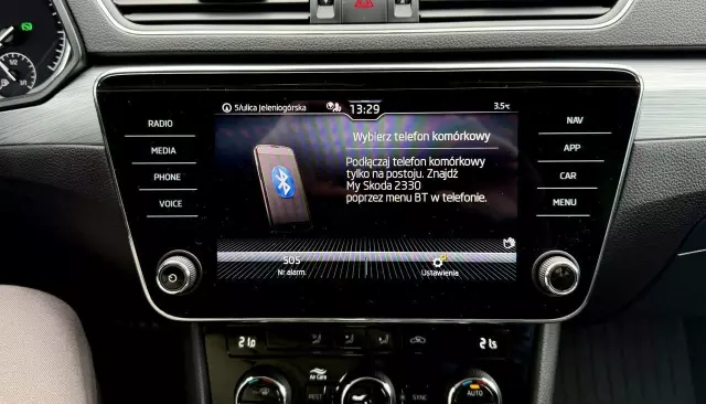 SKODA Superb 2.0 TDI DSG Style