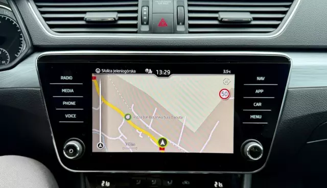 SKODA Superb 2.0 TDI DSG Style