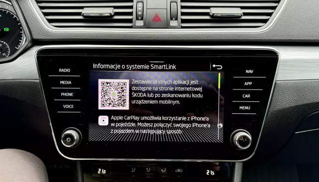 SKODA Superb 2.0 TDI DSG Style