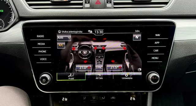 SKODA Superb 2.0 TDI DSG Style