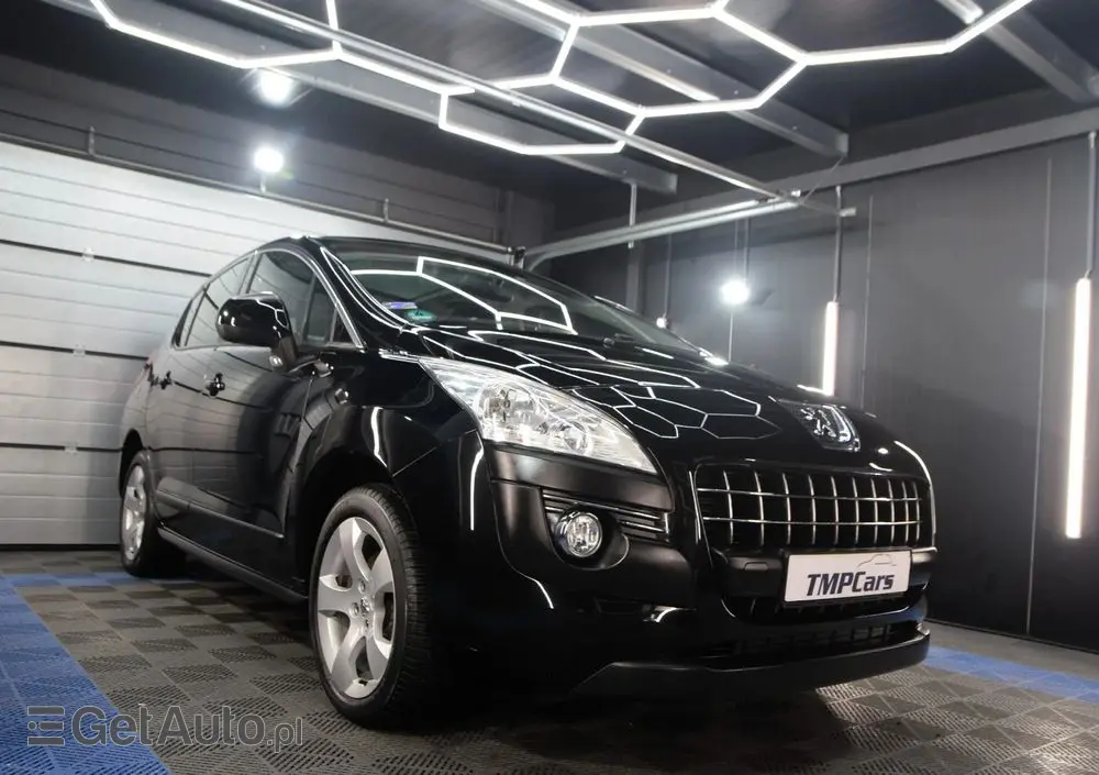 PEUGEOT 3008 1.6 Premium