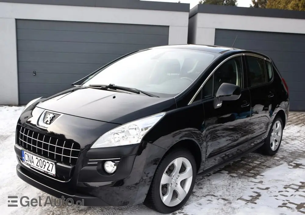 PEUGEOT 3008 1.6 Premium