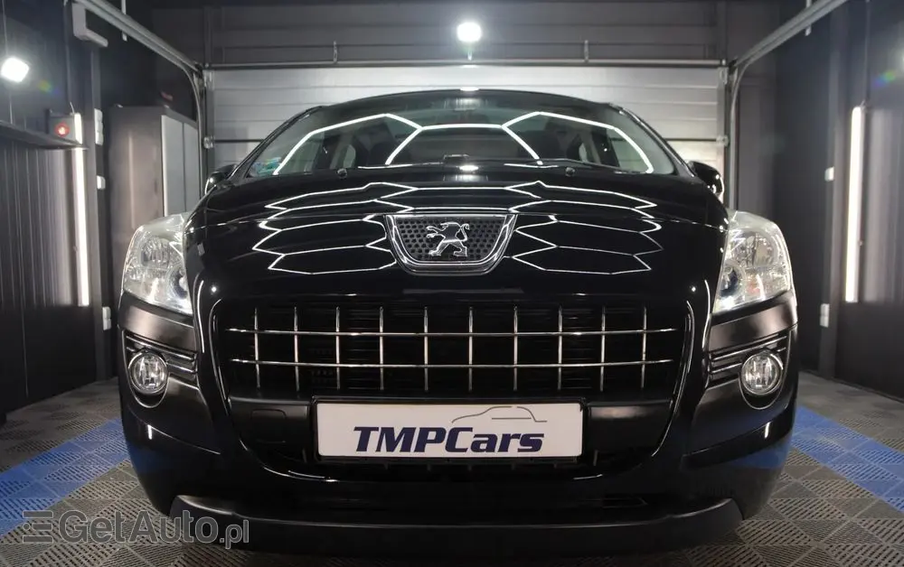 PEUGEOT 3008 1.6 Premium