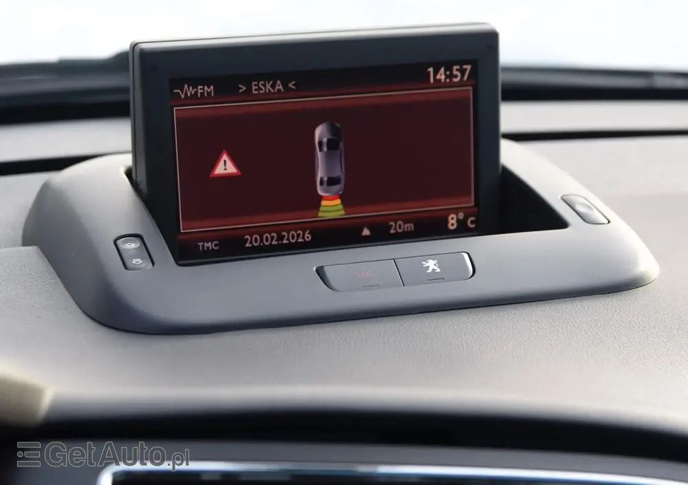 PEUGEOT 3008 1.6 Premium