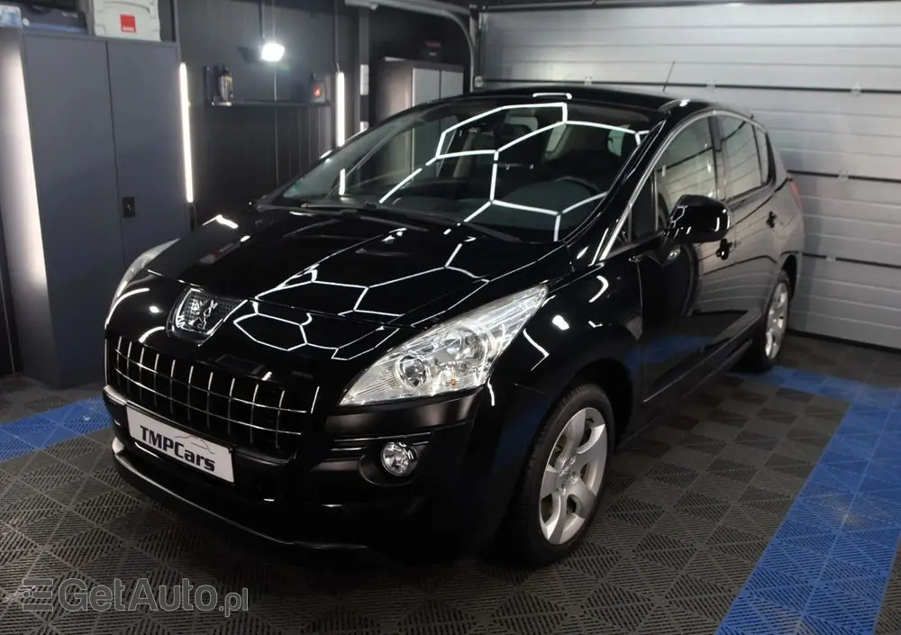 PEUGEOT 3008 1.6 Premium