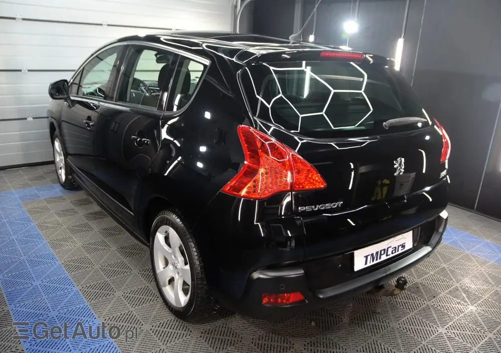 PEUGEOT 3008 1.6 Premium
