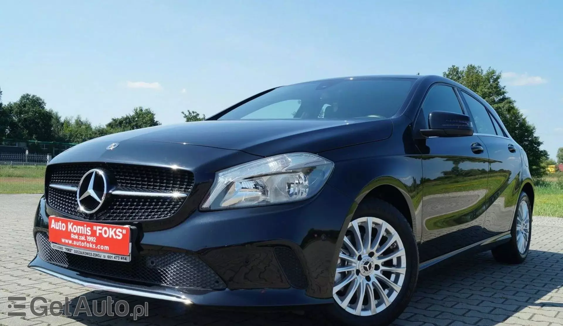 MERCEDES-BENZ Klasa A 