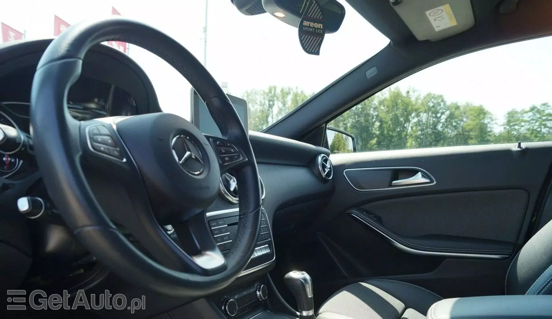 MERCEDES-BENZ Klasa A 