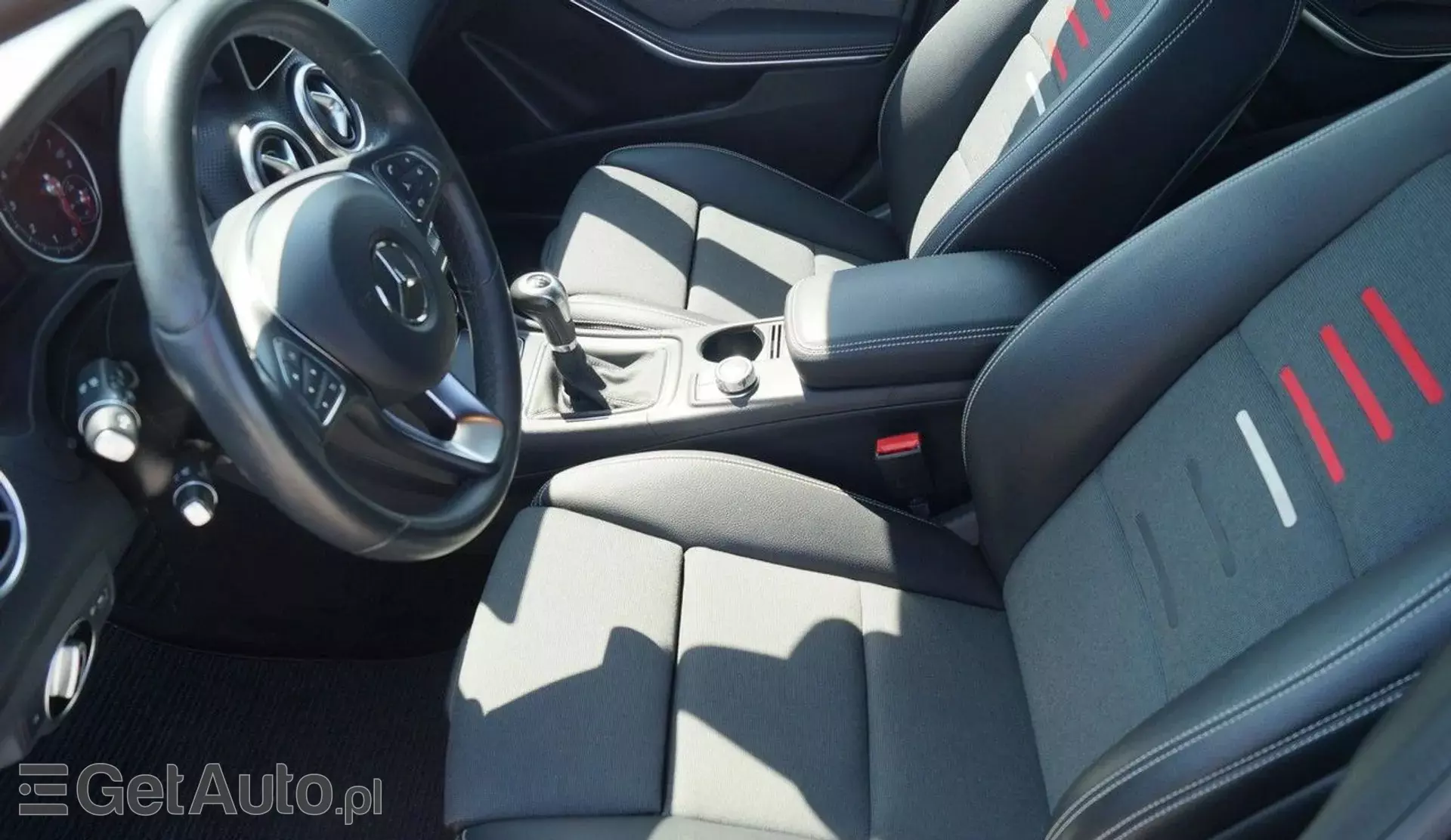 MERCEDES-BENZ Klasa A 