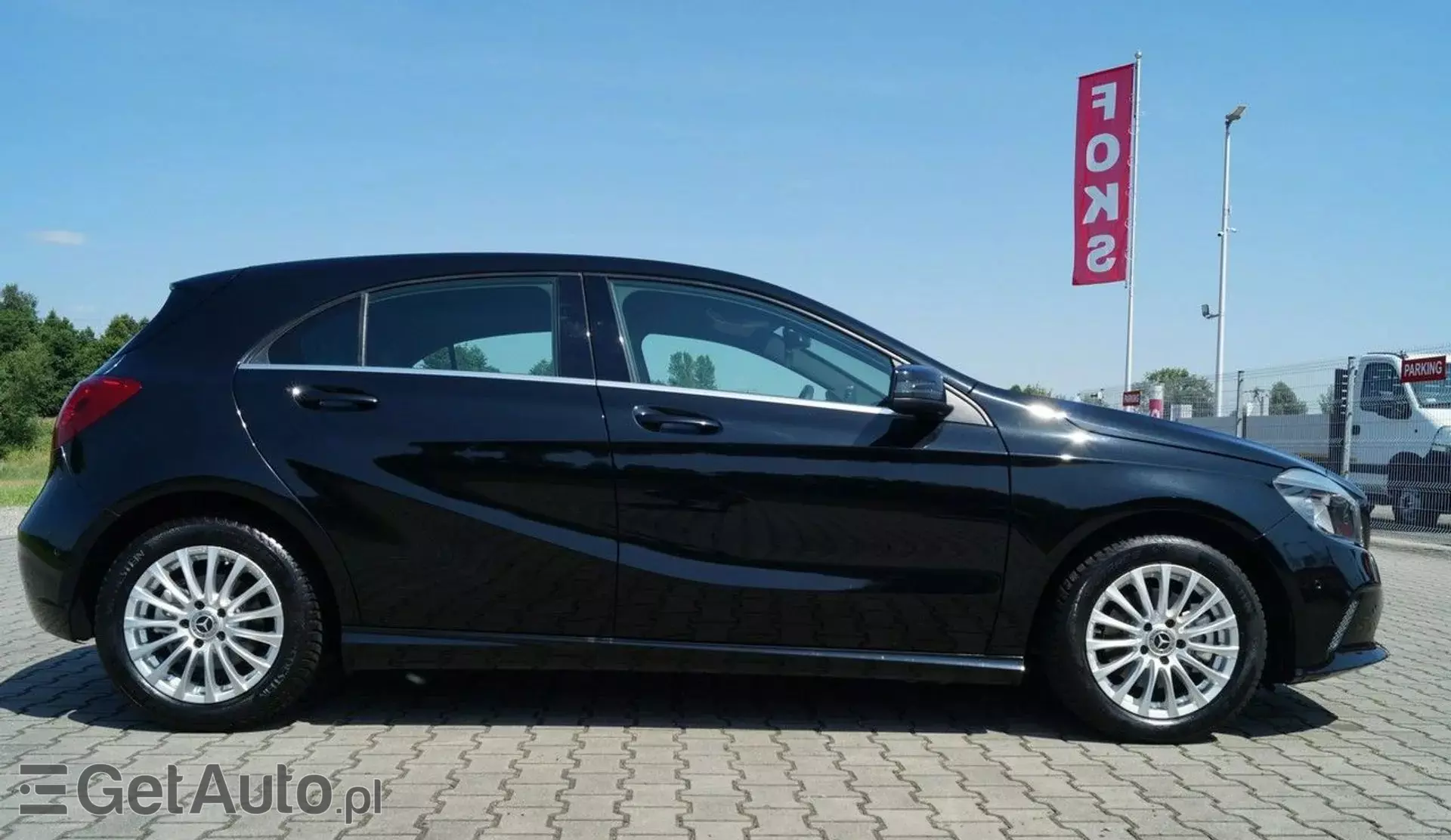 MERCEDES-BENZ Klasa A 