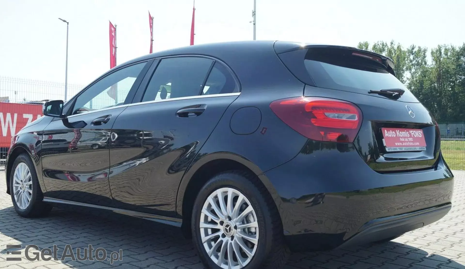 MERCEDES-BENZ Klasa A 