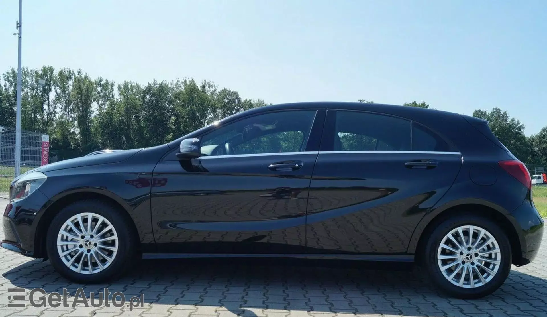 MERCEDES-BENZ Klasa A 