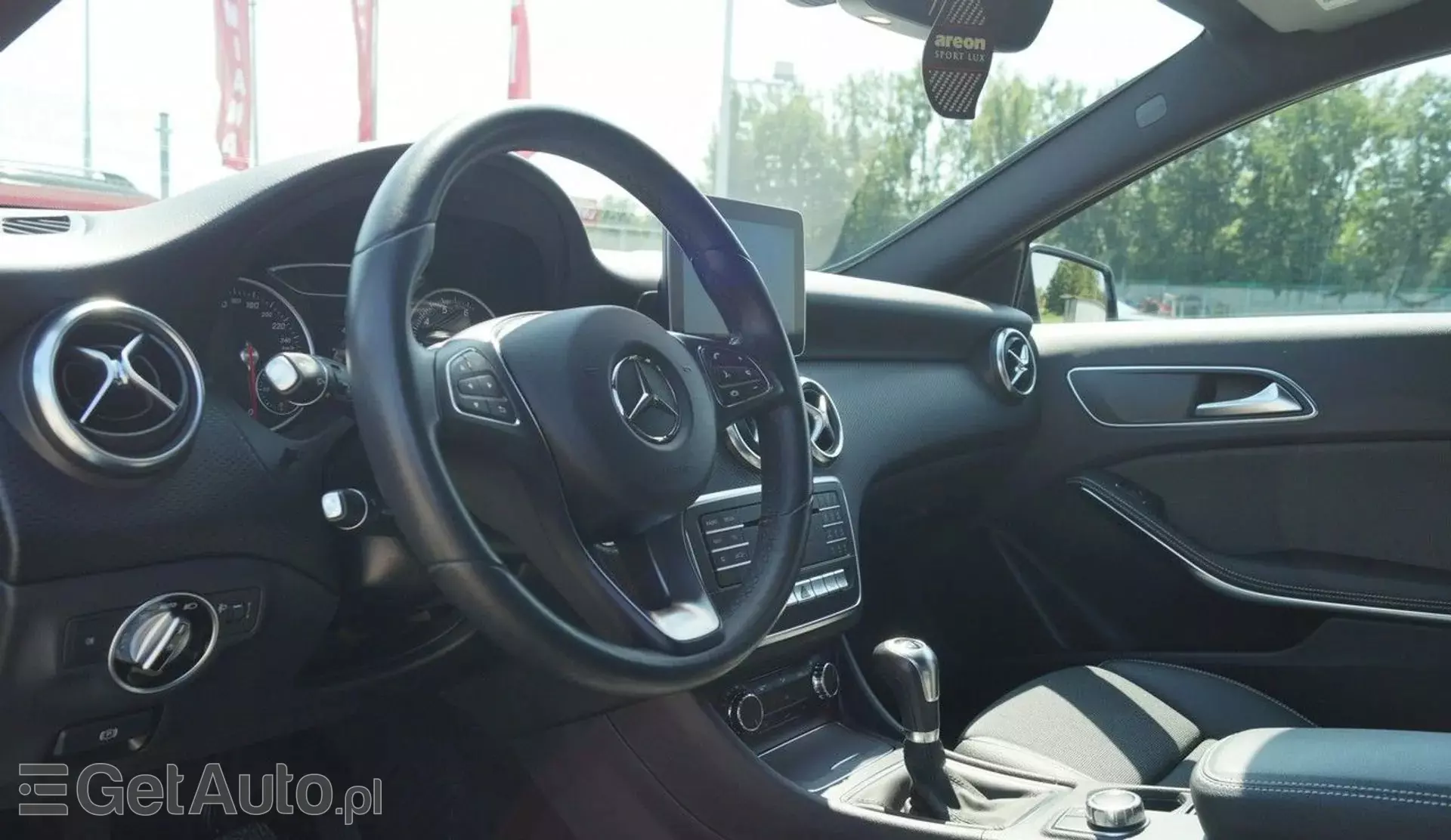 MERCEDES-BENZ Klasa A 