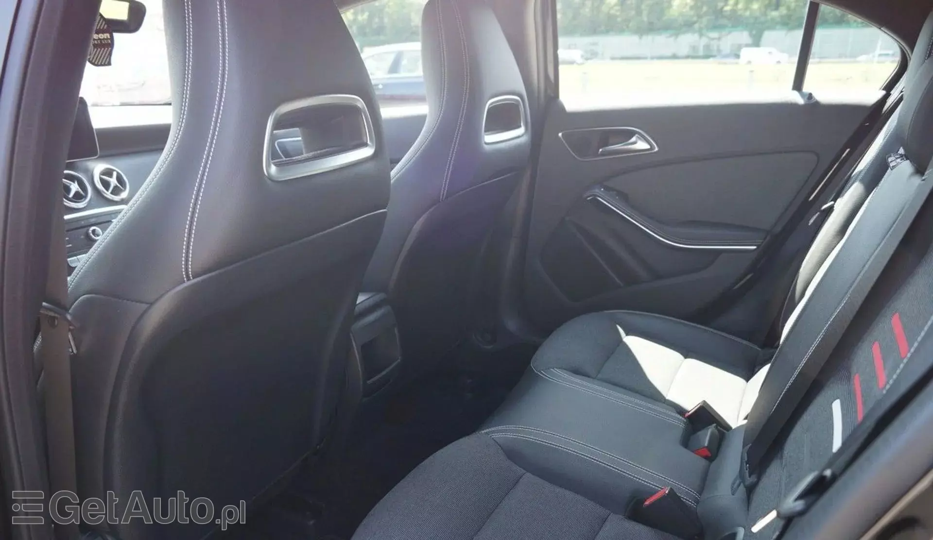 MERCEDES-BENZ Klasa A 