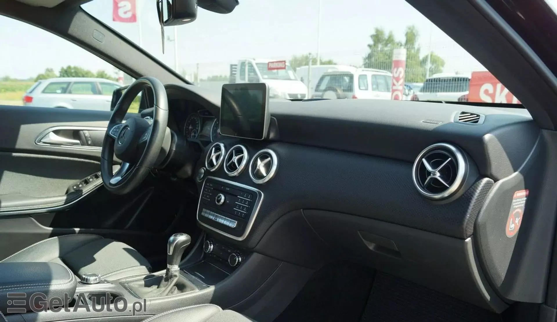 MERCEDES-BENZ Klasa A 