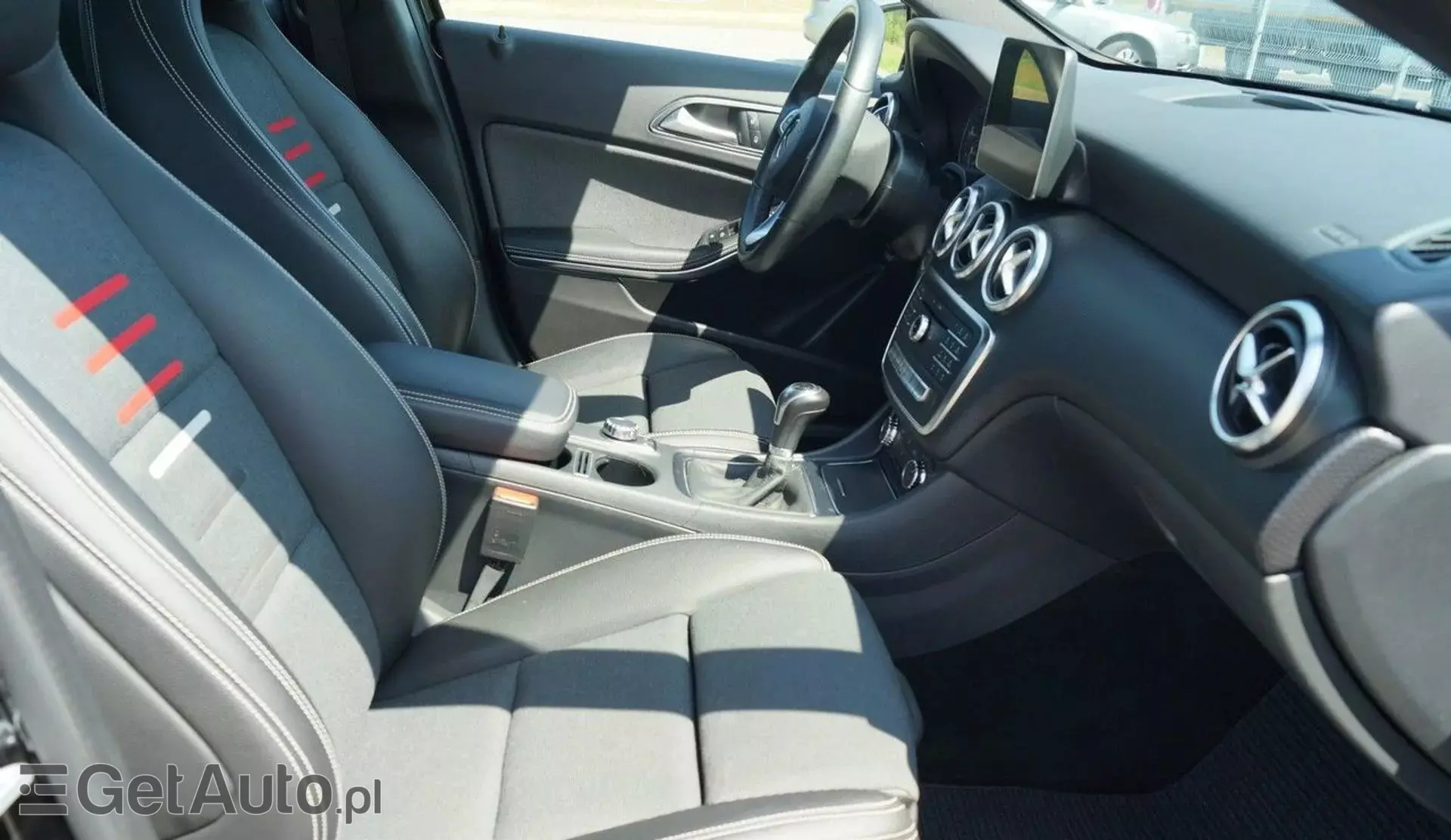 MERCEDES-BENZ Klasa A 