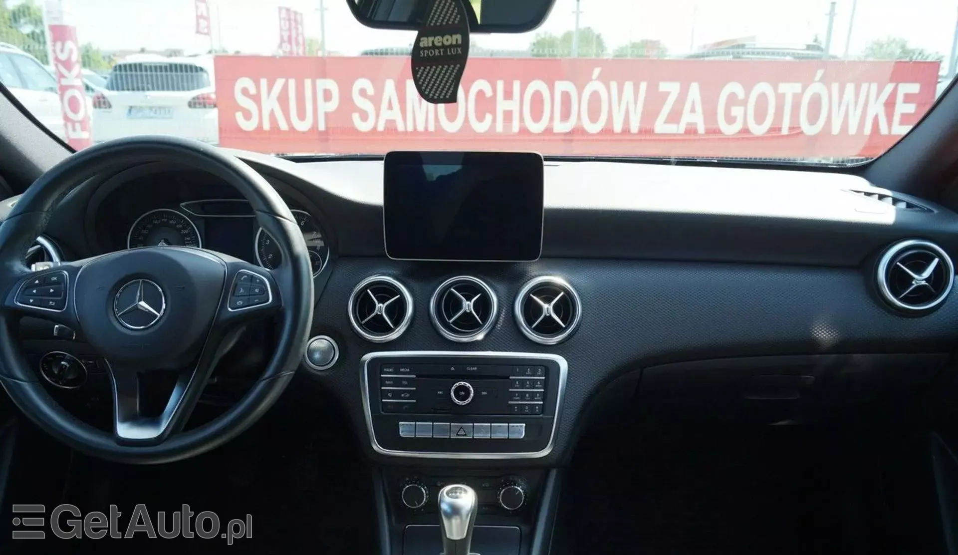 MERCEDES-BENZ Klasa A 