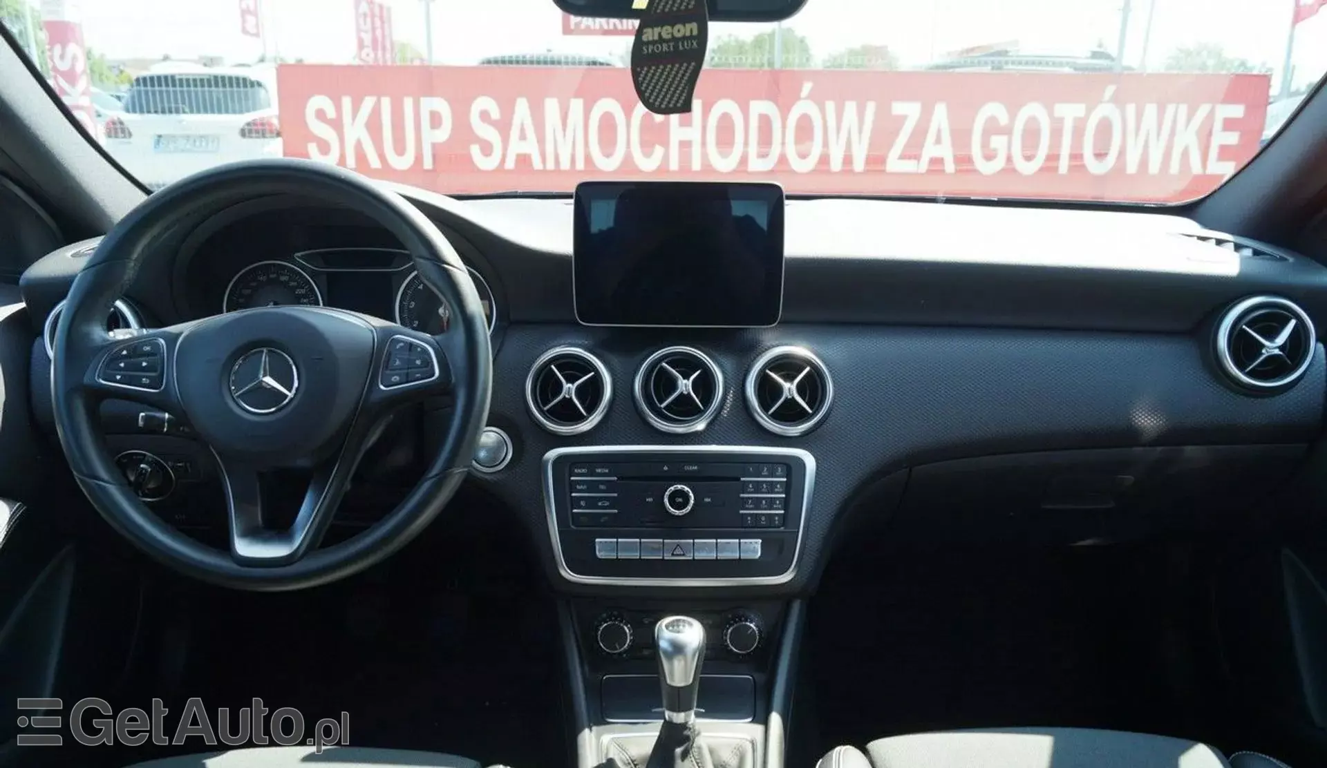 MERCEDES-BENZ Klasa A 