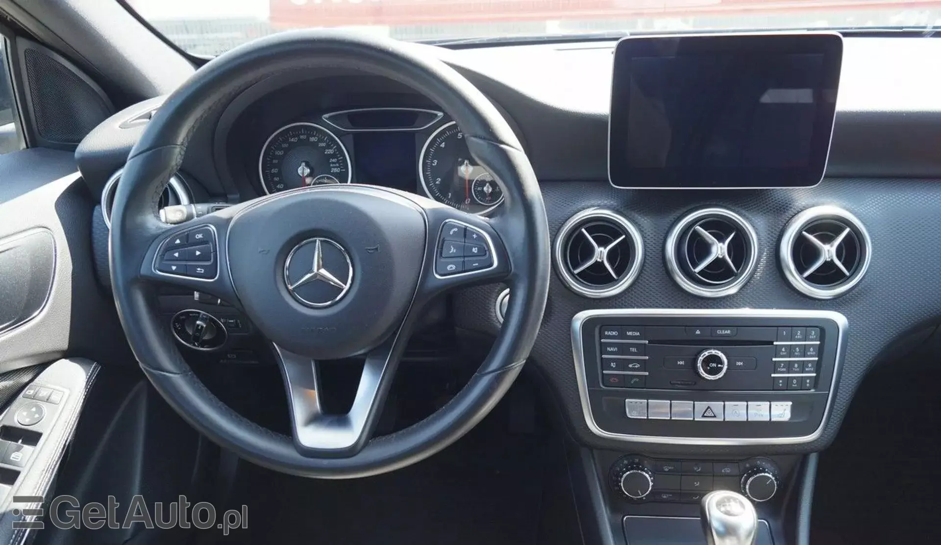 MERCEDES-BENZ Klasa A 